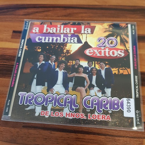 Tropical caribe bailar la - bailar,