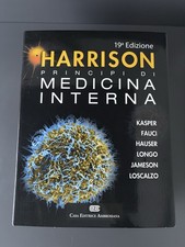Harrison medicina interna - -,