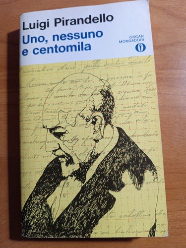 Luigi pirandello uno - pirandello,