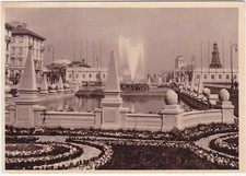 MILANO - FONTANA DI PIAZZA GIULIO CESARE -1101-