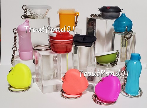 Tupperware portachiavi lotto