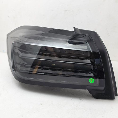 Stop fanale posteriore sx - posteriore,