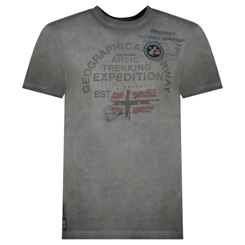 Maglietta geographical norway - maglietta,