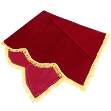 Embroidered Piano Cover