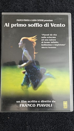 Primo soffio vento dvd - primo,