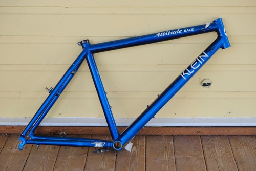 Telaio mountain bike vintage