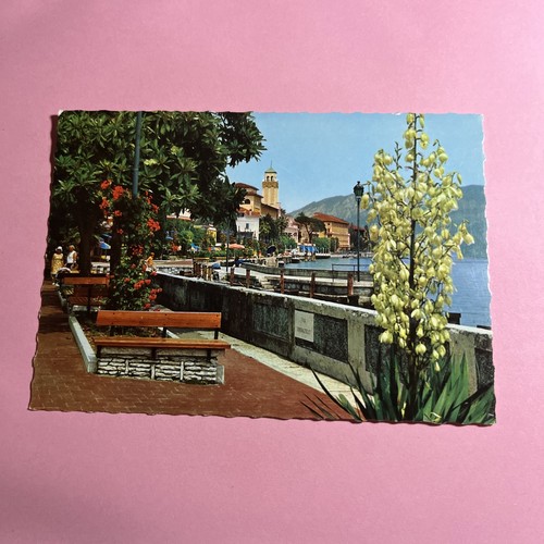 Cartolina colori collezione - cartolina, a