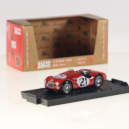 Brumm r183 ferrari - ferrari, 125