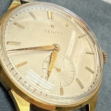 OROLOGIO UOMO ZENITH VINTAGE
