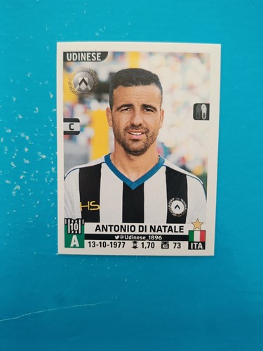 Figurina calciatori panini - figurina,