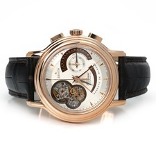 Orologio Zenith ChronoMaster T Open Retrograde El Primero oro 18.0240.4023/01.C495