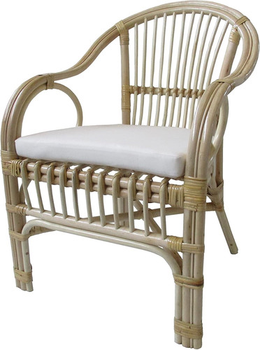 Poltrona vimini rattan - vimini,