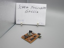 Gaggia, scheda macinacaffè