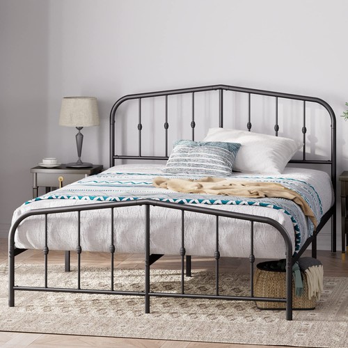 Zinus heidi struttura letto - heidi,