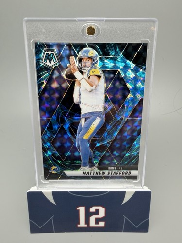 Matthew stafford 2025 panini - matthew,