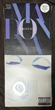 Madonna Erotica Longbox Brand