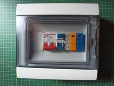 Quadro Di Campo Ac Protezione