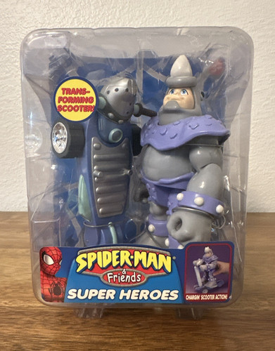 Spider man friends - friends, super