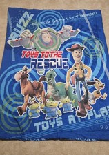 Vintage Pixar Toy Story Buzz