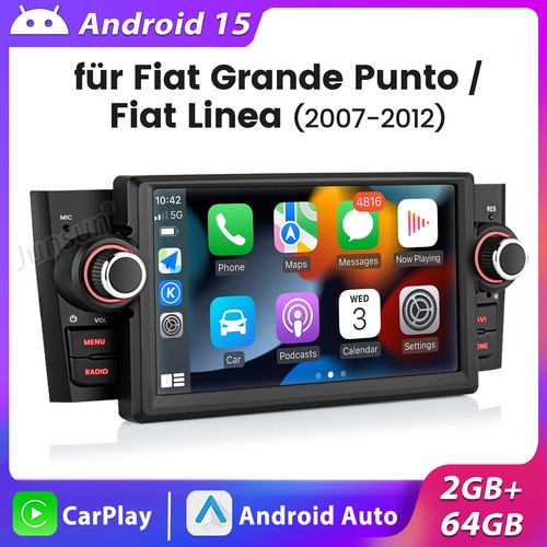 Android carplay per fiat - per,