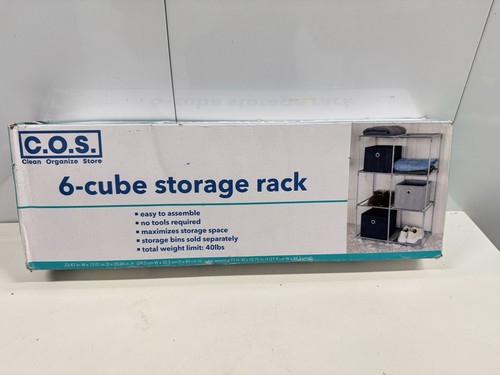 Cubo organizzatore - cubo, di
