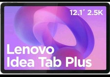 New Lenovo - Idea Tab Plus -