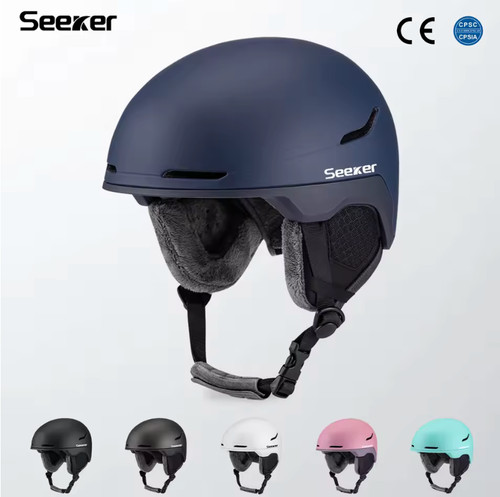 Casco sci snowboard - sci, e