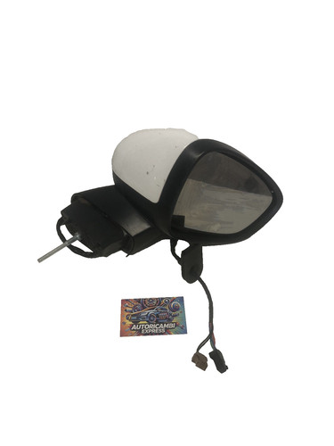 Specchietto retrovisore - specchietto,
