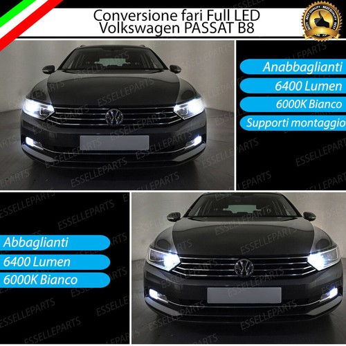 Conversione fari led vw - conversione,