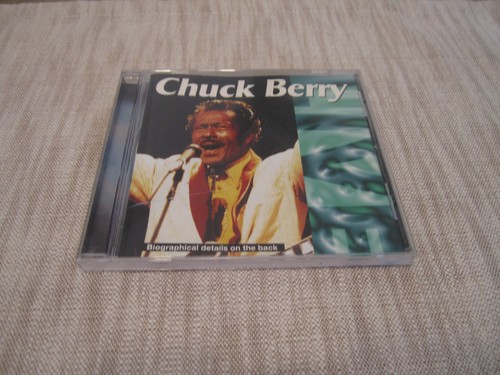 Chuck berry live - chuck,