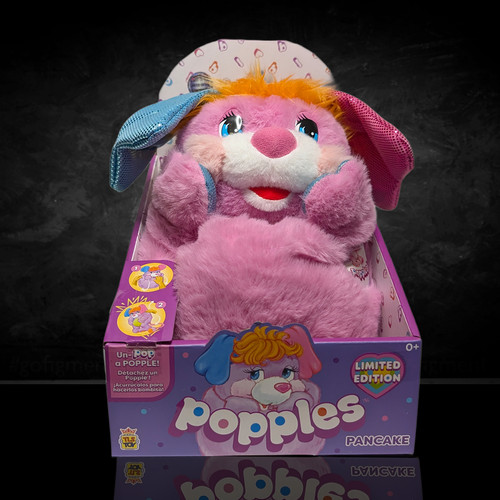 Peluche popples pancake - peluche,