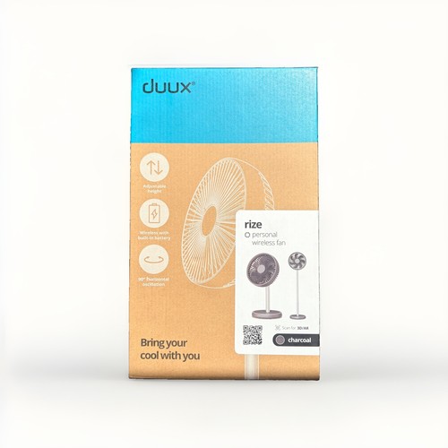 Duux rize ventilatore - duux,