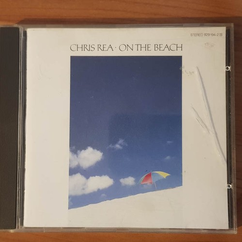 Chris rea the beach full - the,