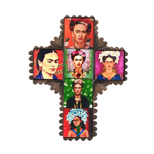Croce parete messicana - croce,