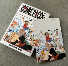 One Piece manga - edizione