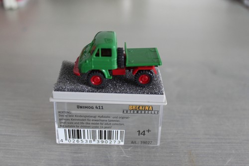 Brekina mercedes benz - mercedes,