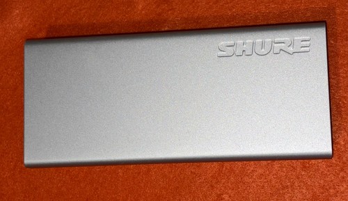 Shure m97xe audiophile magnete - m97xe,
