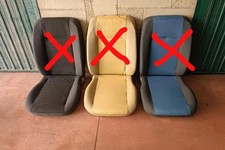 Seduta SedileFiat Panda 169