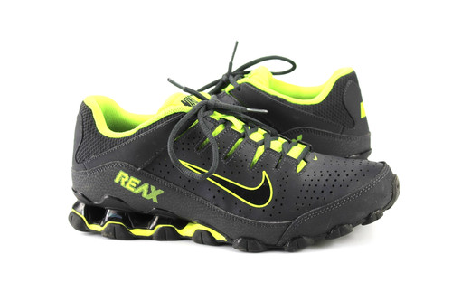 Nike reax sneaker uomo - nike,
