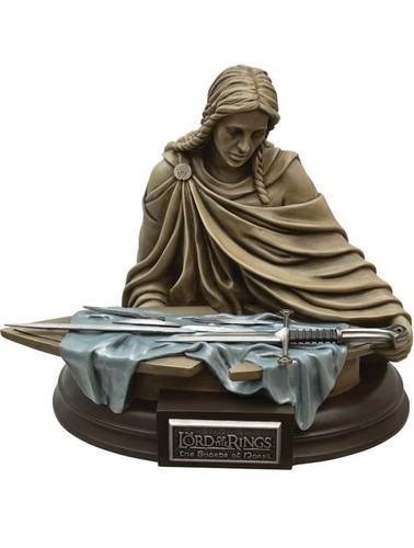 United cutlery statua del - -,