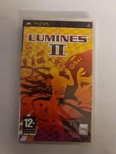 Lumines II 2 Psp Sony portatile 