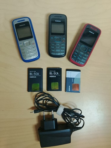 Lotto nokia vintage - 3, 1200
