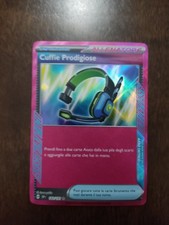 Cuffie Prodigiose Scintille