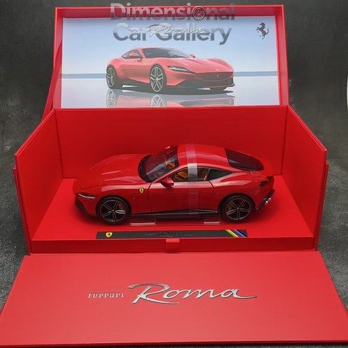 Modellino auto bburago 18 - bburago, 1:18
