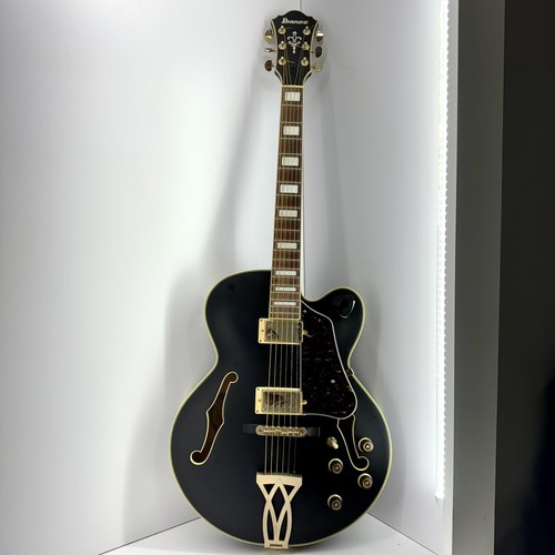 Ibanez artcore af75g black - ibanez,