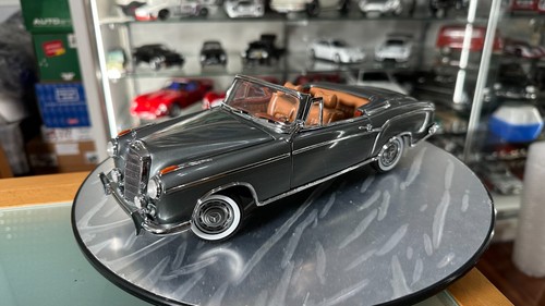 Sunstar mercedes 220 - mercedes,