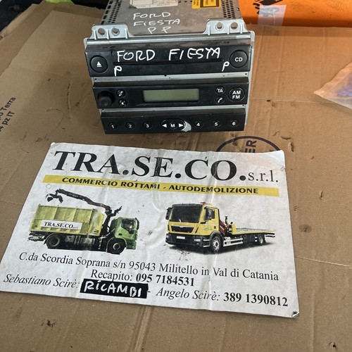 4s6118c815 autoradio ford - 4s6118c815,