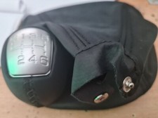 Pomello leva cambio + cuffia e