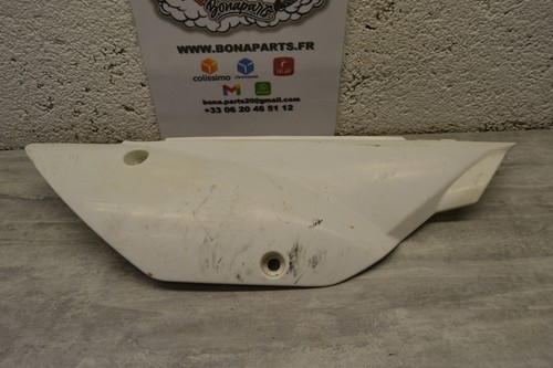 Plaque plastique latérale - ar,