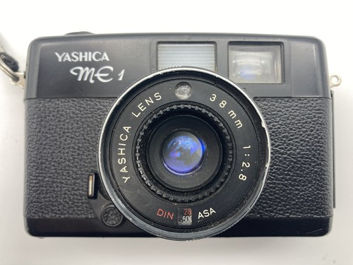 Yashika me1 38mm macchina - me1,